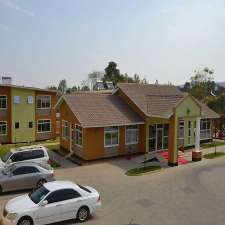 Hotel Desderia Mbeya Buitenkant foto