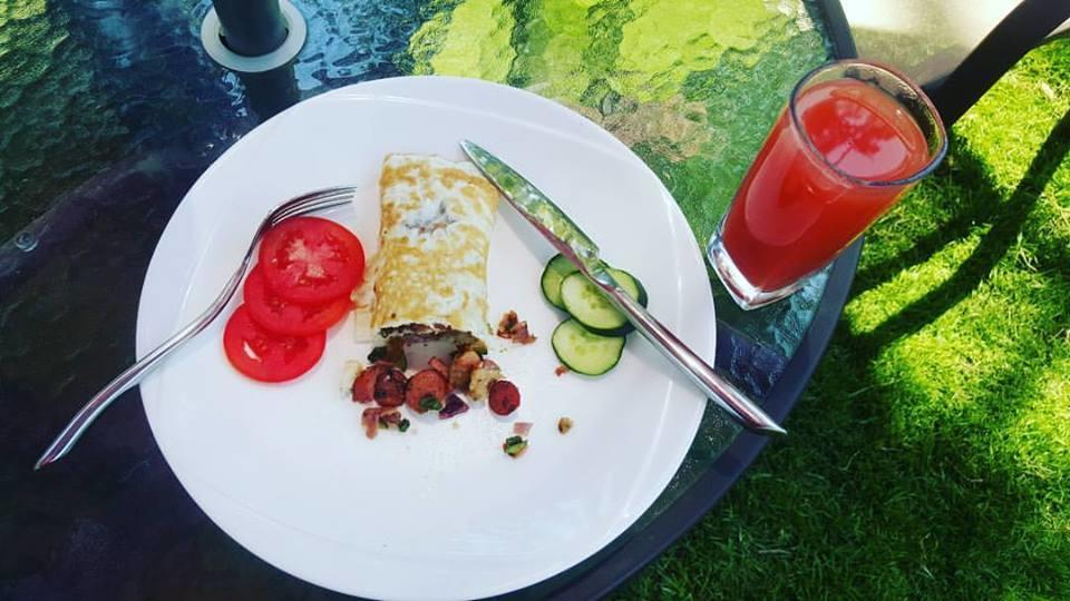 Hotel Desderia Mbeya Buitenkant foto