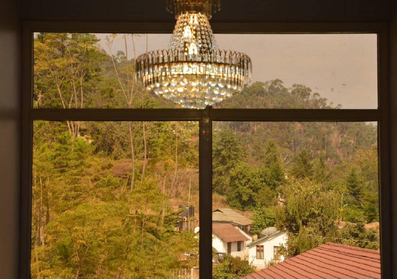 Hotel Desderia Mbeya Buitenkant foto