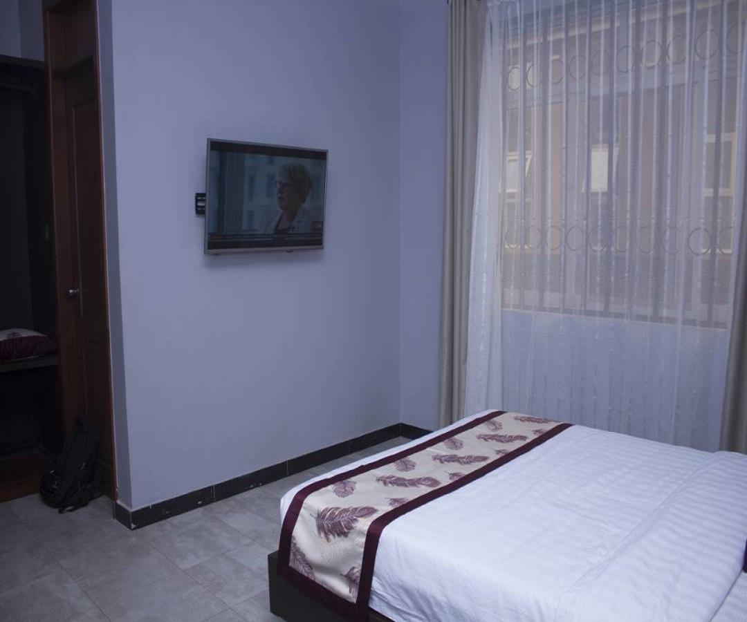 Hotel Desderia Mbeya Buitenkant foto