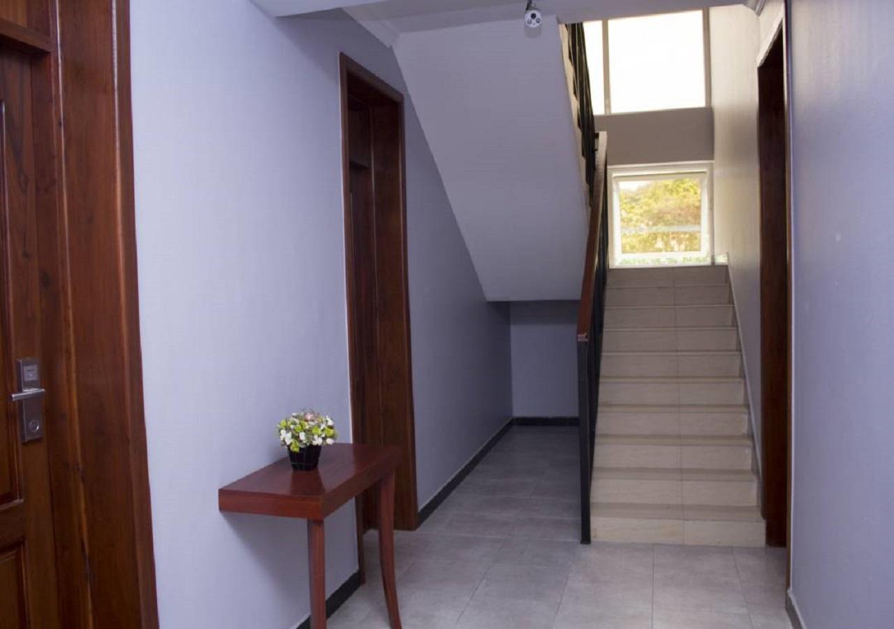 Hotel Desderia Mbeya Buitenkant foto
