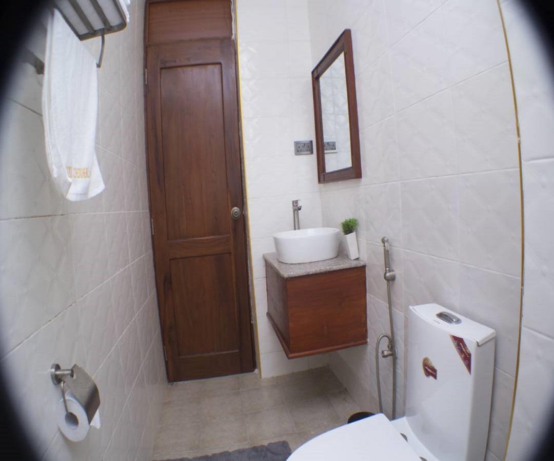 Hotel Desderia Mbeya Buitenkant foto